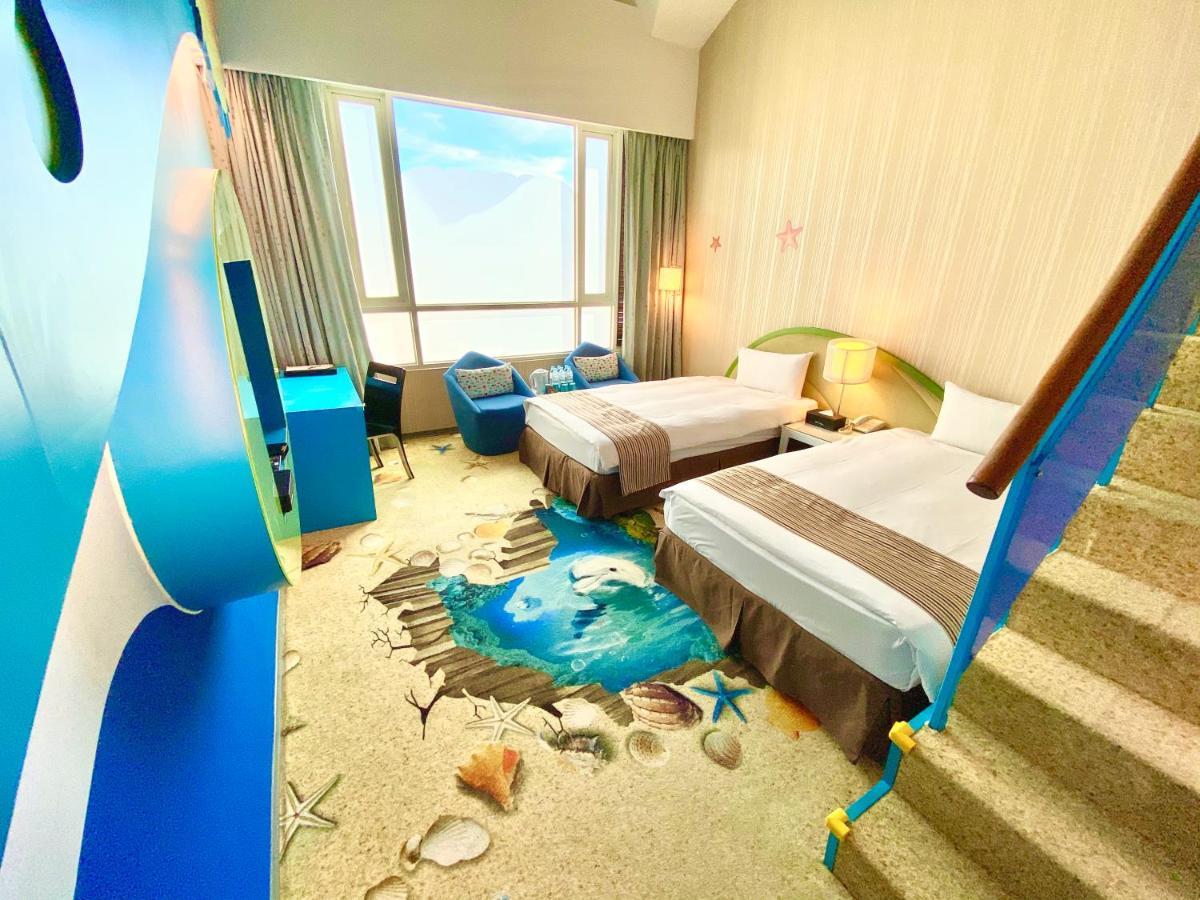 Uni-Resort Kenting-Nationalpark Exterior foto