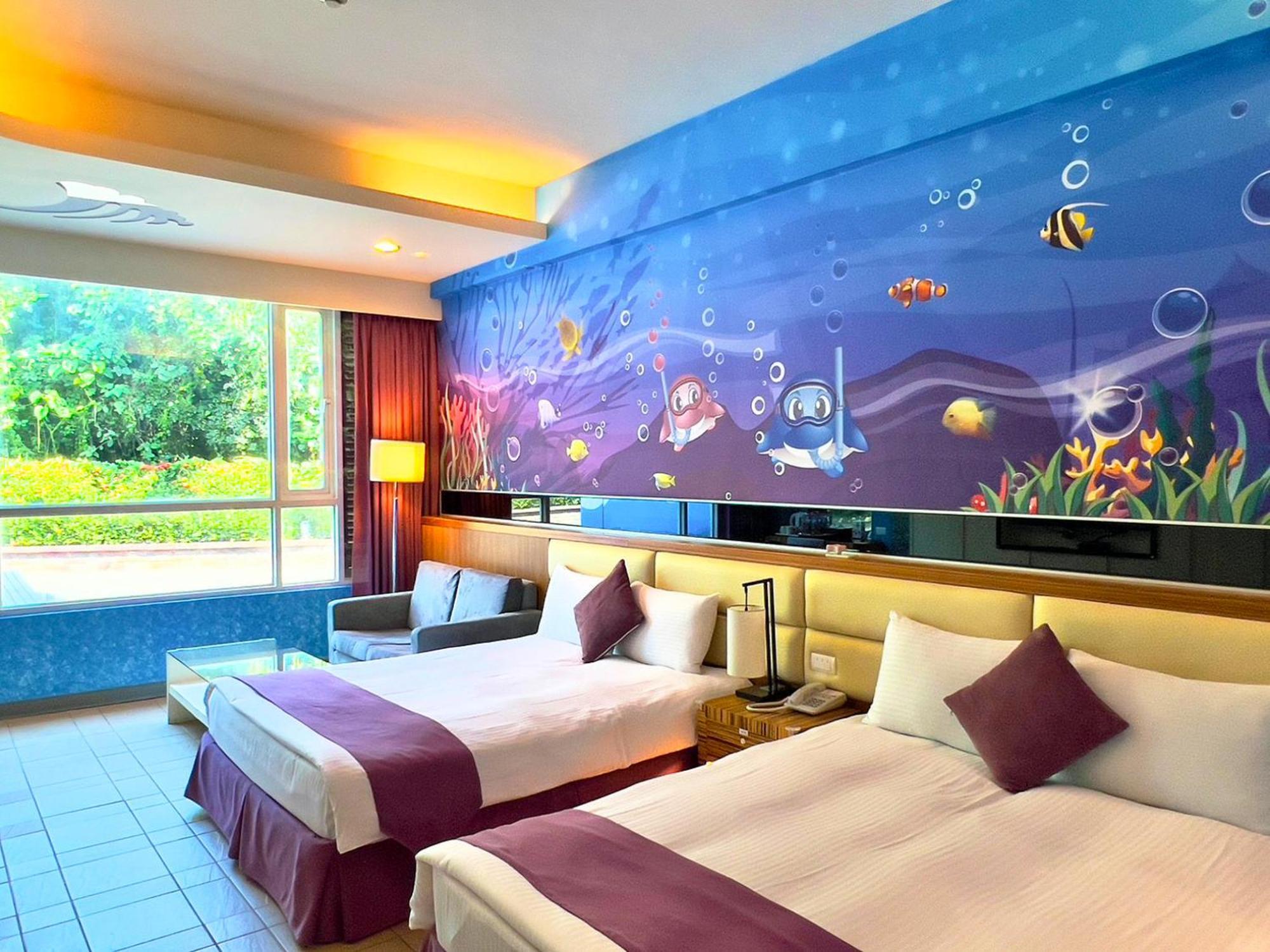 Uni-Resort Kenting-Nationalpark Zimmer foto